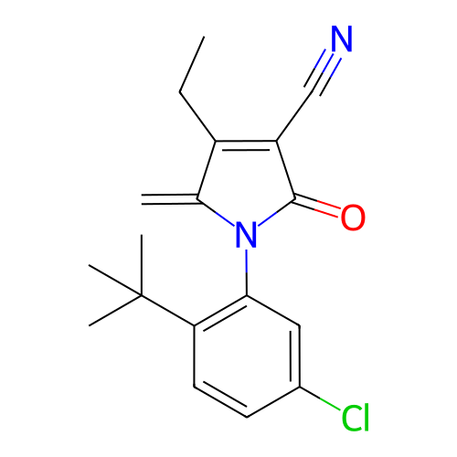 Chemical structure of BindingDB Monomer ID 50326759