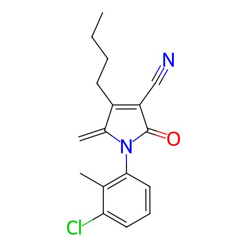 Chemical structure of BindingDB Monomer ID 50326765