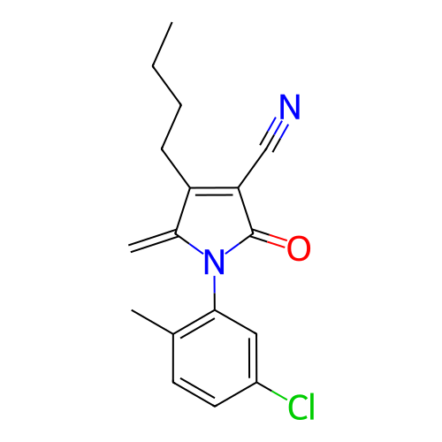 Chemical structure of BindingDB Monomer ID 50326766