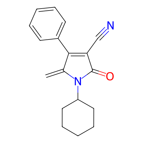 Chemical structure of BindingDB Monomer ID 50326773