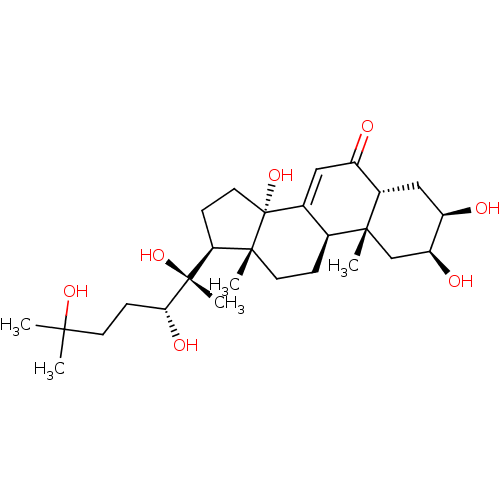 Chemical structure of BindingDB Monomer ID 50326777