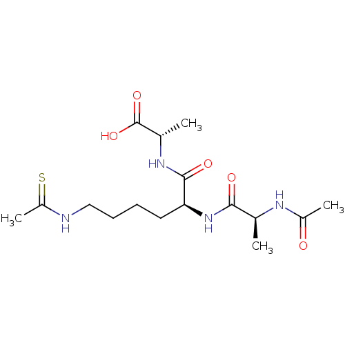 Chemical structure of BindingDB Monomer ID 50326778
