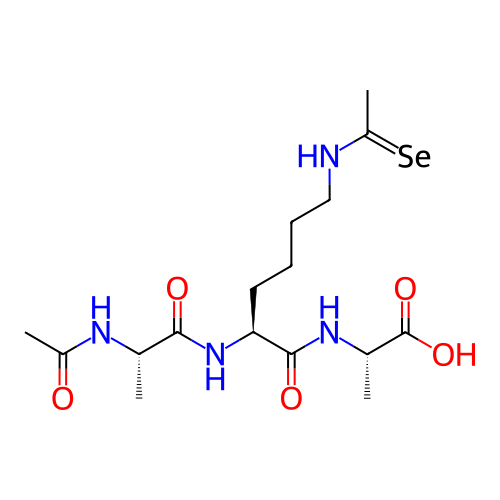 Chemical structure of BindingDB Monomer ID 50326780