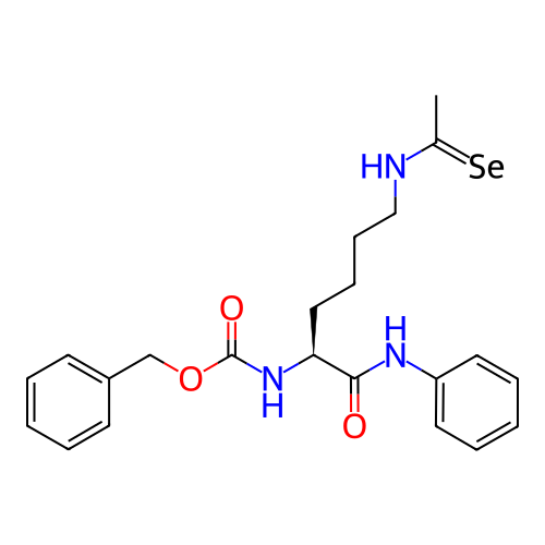 Chemical structure of BindingDB Monomer ID 50326781