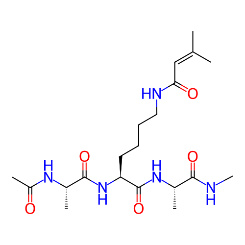 Chemical structure of BindingDB Monomer ID 50326782