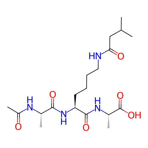 Chemical structure of BindingDB Monomer ID 50326784