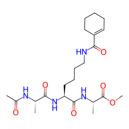 Chemical structure of BindingDB Monomer ID 50326788