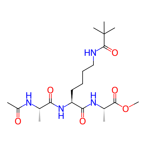 Chemical structure of BindingDB Monomer ID 50326791