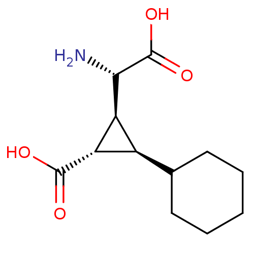 Chemical structure of BindingDB Monomer ID 50326793