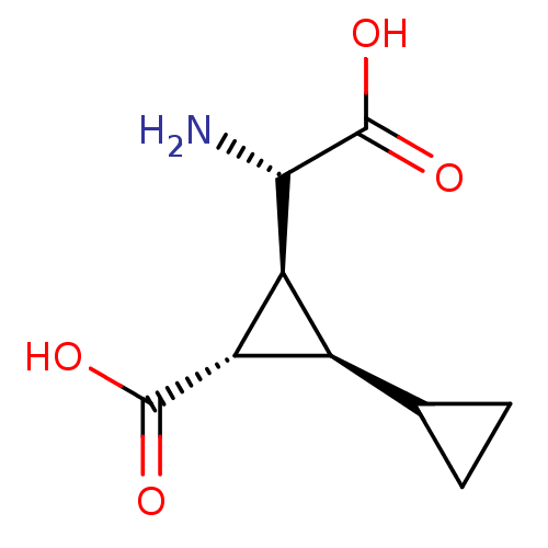 Chemical structure of BindingDB Monomer ID 50326794