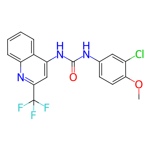 Chemical structure of BindingDB Monomer ID 50326803