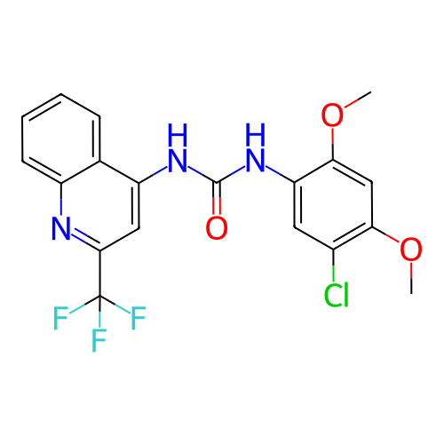 Chemical structure of BindingDB Monomer ID 50326807