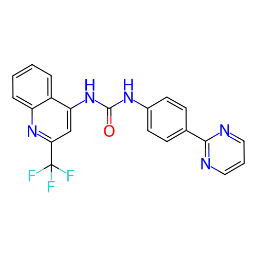 Chemical structure of BindingDB Monomer ID 50326809