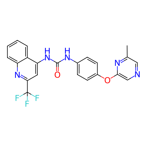 Chemical structure of BindingDB Monomer ID 50326811