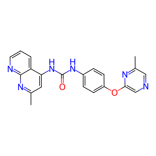 Chemical structure of BindingDB Monomer ID 50326822