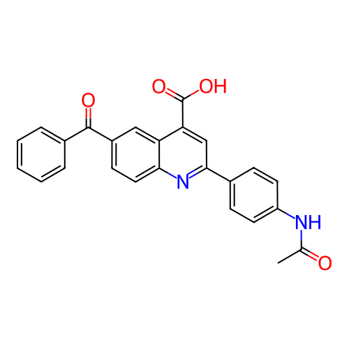 Chemical structure of BindingDB Monomer ID 50326827