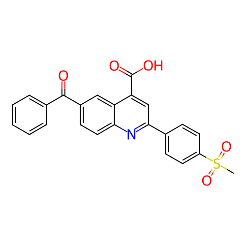 Chemical structure of BindingDB Monomer ID 50326829