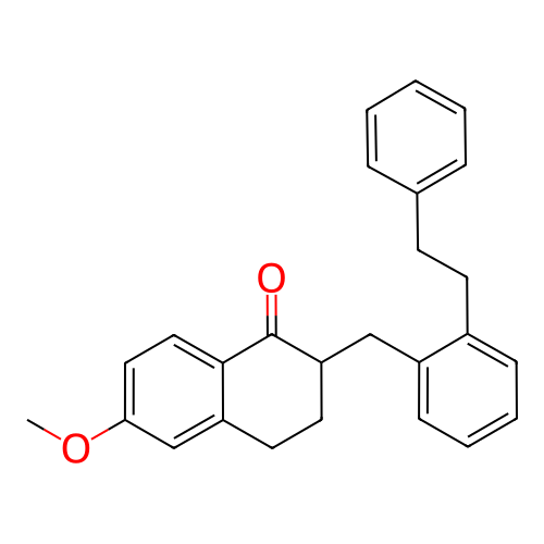Chemical structure of BindingDB Monomer ID 50326841