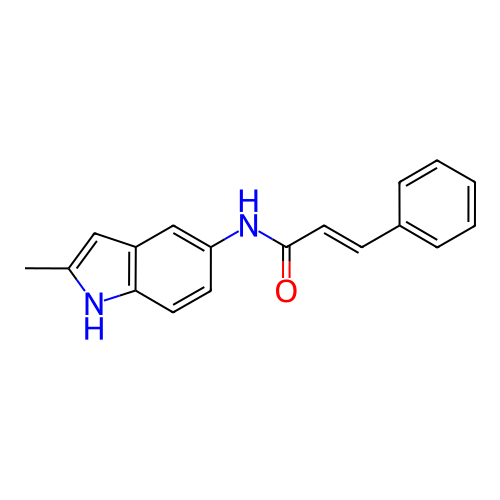 Chemical structure of BindingDB Monomer ID 50326844