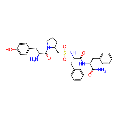 Chemical structure of BindingDB Monomer ID 50326883