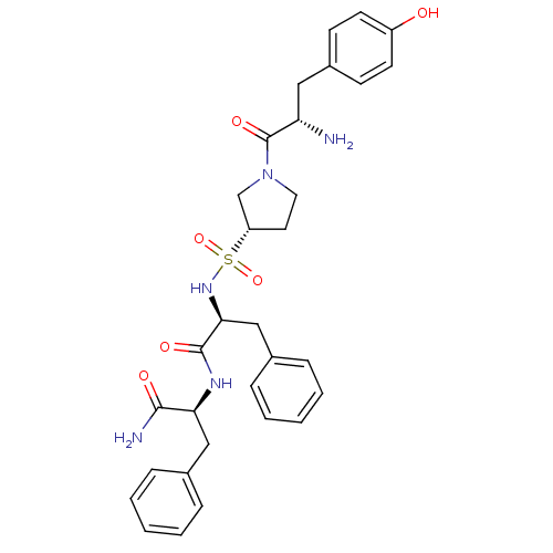 Chemical structure of BindingDB Monomer ID 50326889