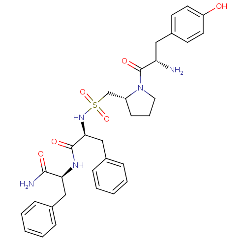 Chemical structure of BindingDB Monomer ID 50326890