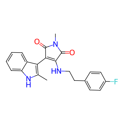 Chemical structure of BindingDB Monomer ID 50326901