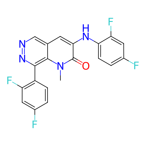 Chemical structure of BindingDB Monomer ID 50326904