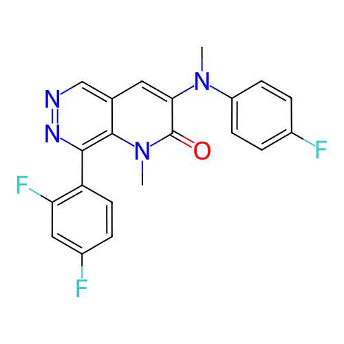 Chemical structure of BindingDB Monomer ID 50326907