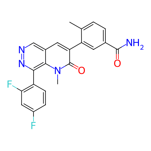 Chemical structure of BindingDB Monomer ID 50326913