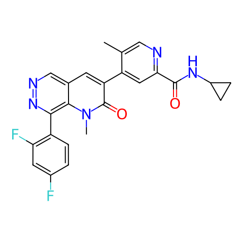 Chemical structure of BindingDB Monomer ID 50326919