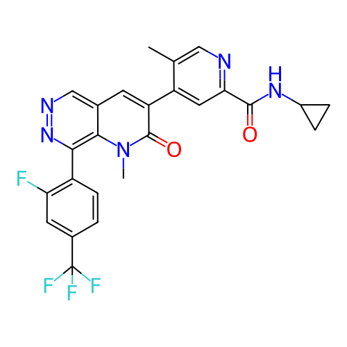 Chemical structure of BindingDB Monomer ID 50326924