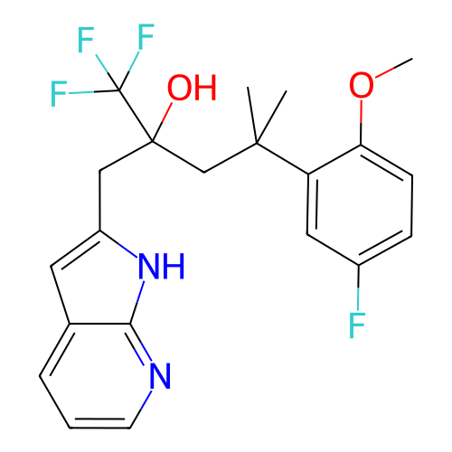 Chemical structure of BindingDB Monomer ID 50326937