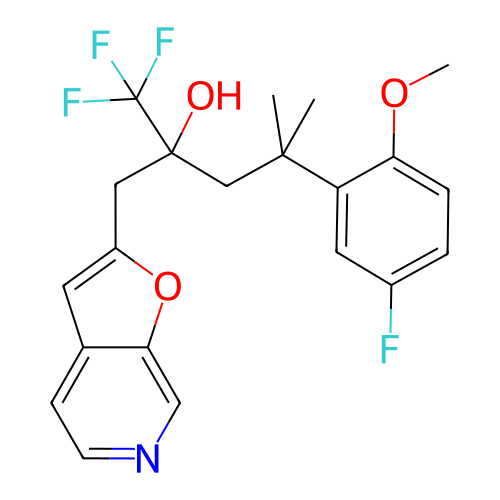 Chemical structure of BindingDB Monomer ID 50326938