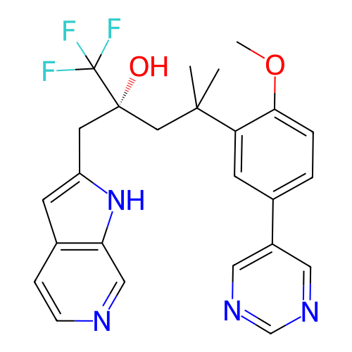 Chemical structure of BindingDB Monomer ID 50326952
