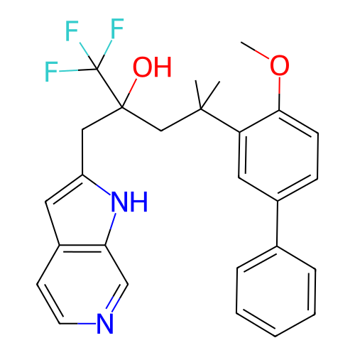 Chemical structure of BindingDB Monomer ID 50326959