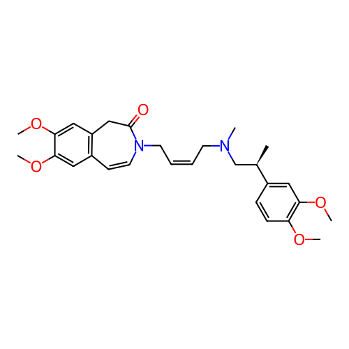 Chemical structure of BindingDB Monomer ID 50326987