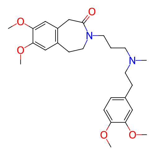 Chemical structure of BindingDB Monomer ID 50326988