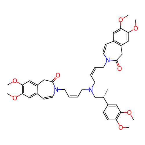 Chemical structure of BindingDB Monomer ID 50326990