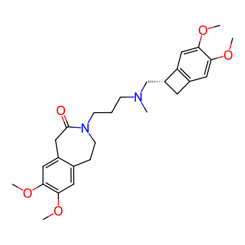 Chemical structure of BindingDB Monomer ID 50326992