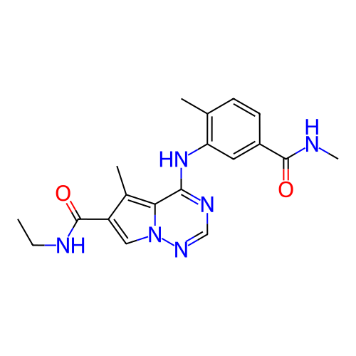 Chemical structure of BindingDB Monomer ID 50327001