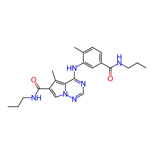 Chemical structure of BindingDB Monomer ID 50327002