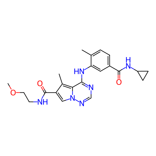 Chemical structure of BindingDB Monomer ID 50327013