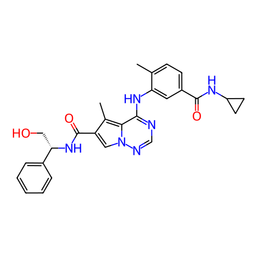 Chemical structure of BindingDB Monomer ID 50327014