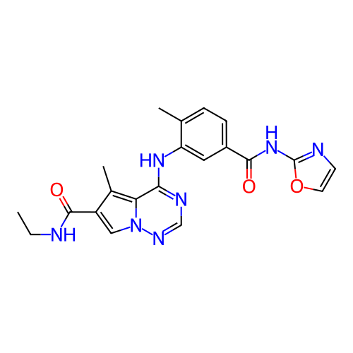 Chemical structure of BindingDB Monomer ID 50327018