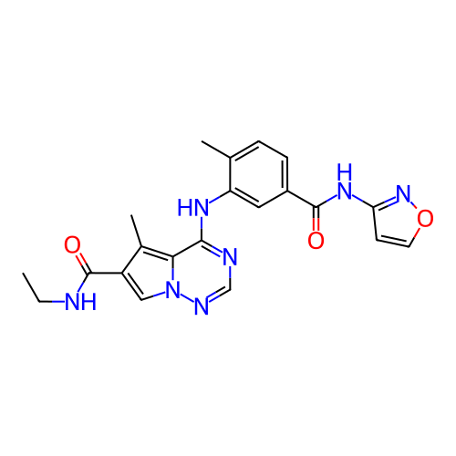 Chemical structure of BindingDB Monomer ID 50327019