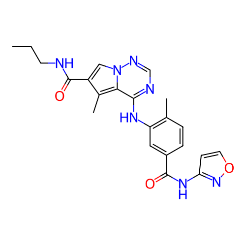 Chemical structure of BindingDB Monomer ID 50327020