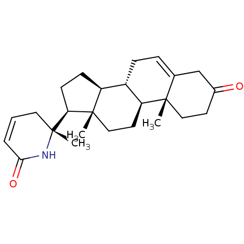 Chemical structure of BindingDB Monomer ID 50327042