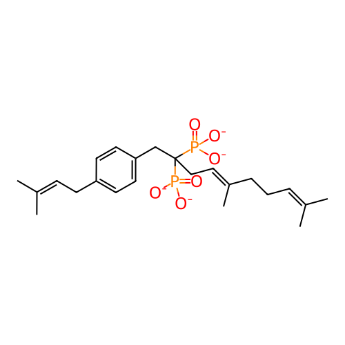 Chemical structure of BindingDB Monomer ID 50327045