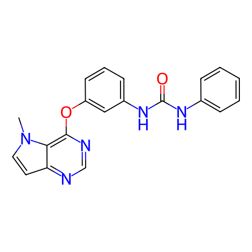 Chemical structure of BindingDB Monomer ID 50327048